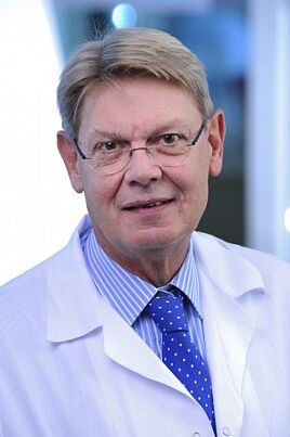 Arzt Narkologieexperte Martin Feiertag